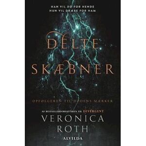 Roth Delte Skæbner (Dødens Mærker 2)