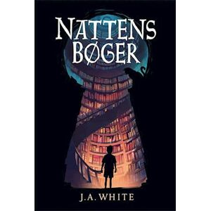 J.A. White Nattens Bøger