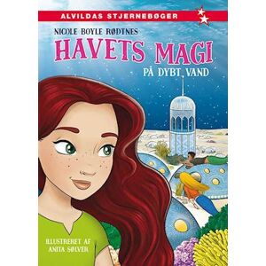 Nicole Boyle Rødtnes Havets Magi 3: På Dybt Vand