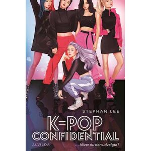 Stephan Lee K-Pop Confidential