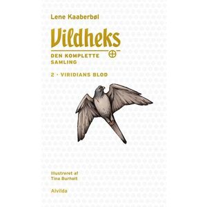 Lene Kaaberbøl Vildheks- Viridians Blod