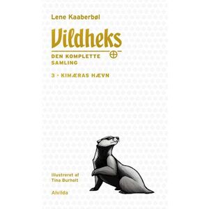 Lene Kaaberbøl Vildheks- Kimæras Hævn