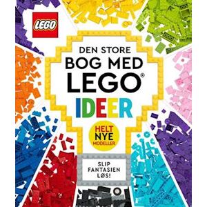 Den Store Bog Med Lego Ideer
