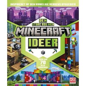Den Store Bog Med Minecraft Ideer
