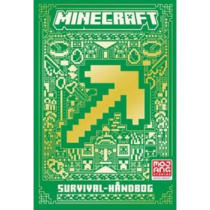 Minecraft - Survival-Håndbog