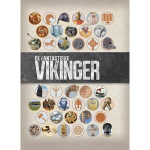 Philip Parker De Fantastiske Vikinger