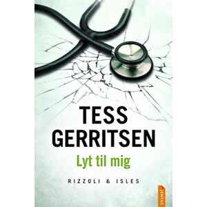 Tess Gerritsen Lyt Til Mig
