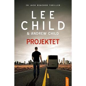 Lee Child Projektet