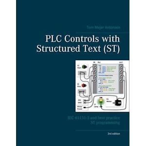 Tom Mejer Antonsen Plc Controls With Structured Text (St)