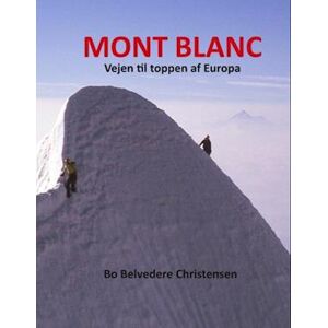 Bo Belvedere Christensen Mont Blanc