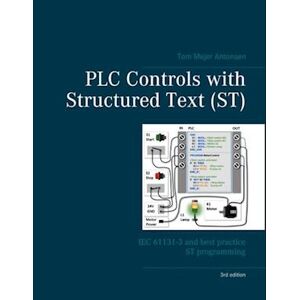 Tom Mejer Antonsen Plc Controls With Structured Text (St)
