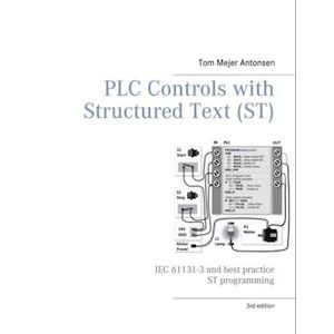 Tom Mejer Antonsen Plc Controls With Structured Text (St)