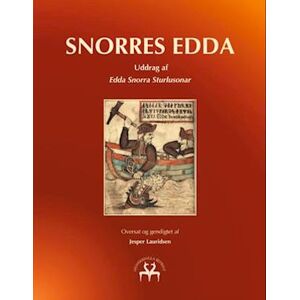 Jesper Lauridsen Snorres Edda