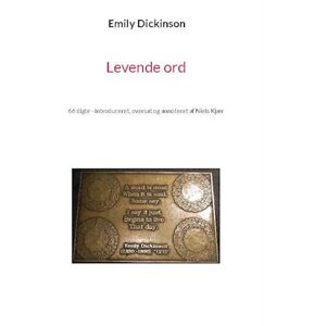 Emily Dickinson Levende Ord