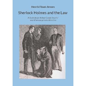 Jensen Sherlock Holmes And The Law