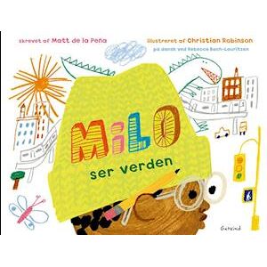 Matt de la Peña Milo Ser Verden