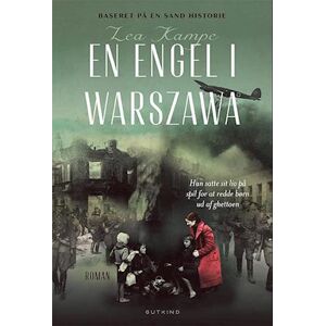 Lea Kampe En Engel I Warszawa