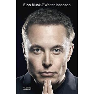 Walter Isaacson Elon Musk