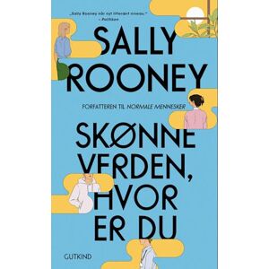 Sally Rooney Skønne Verden, Hvor Er Du