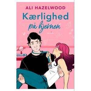 Ali Hazelwood Kærlighed På Hjernen