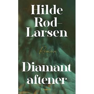 Hilde Rød-Larsen Diamantaftener