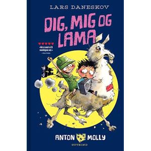 Lars Daneskov Anton & Molly - Dig, Mig Og Lama