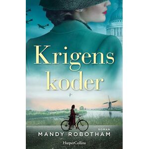 Mandy Robotham Krigens Koder