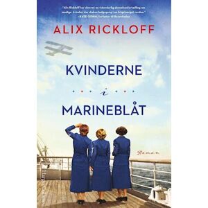 Alix Rickloff Kvinderne I Marineblåt