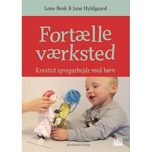 Jane Hyldgaard Fortælleværksted