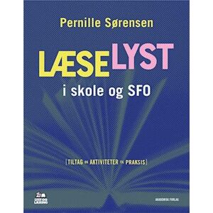 Pernille Sørensen Læselyst I Skole Og Sfo