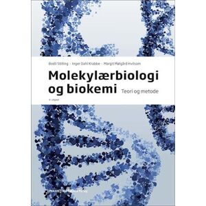 Bodil Stilling Molekylærbiologi Og Biokemi