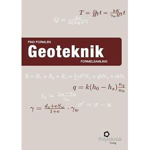 Find Formlen - Geoteknik