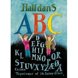 Halfdan Rasmussen Halfdans Abc