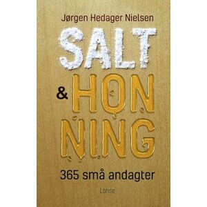 Jørgen Hedager Nielsen Salt Og Honning