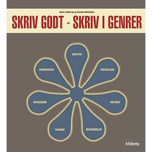 Søren Cardel Lindskrog Skriv Godt - Skriv I Genrer