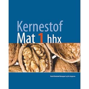 Per Gregersen Kernestof Mat1, Hhx