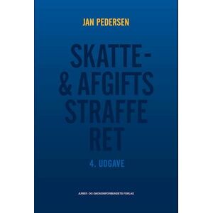 Jan Pedersen Skatte- & Afgiftsstrafferet