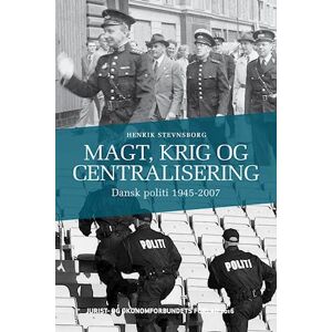 Henrik Stevnsborg Magt, Krig Og Centralisering