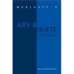 Erik Werlauff Arv & Skifte