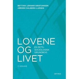 Bettina Lemann Kristiansen Lovene Og Livet