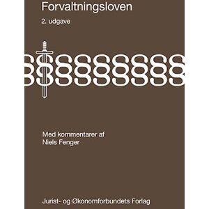 af Niels Fenger Forvaltningsloven Med Kommentarer