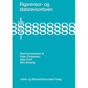 Peter Christensen Rigsrevisor- Og Statsrevisorloven