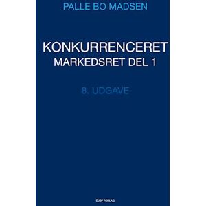 Palle Bo Madsen Konkurrenceret