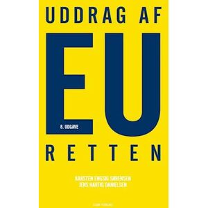 Karsten Engsig Sørensen Uddrag Af Eu-Retten