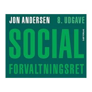 Jon Andersen Socialforvaltningsret