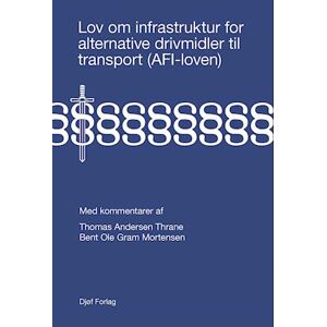 Gram Lov Om Infrastruktur For Alternative Drivmidler Til Transport (Afi-Loven)