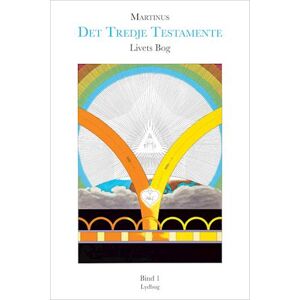 Martinus Livets Bog, Bind 1 (Det Tredje Testamente)