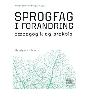 Sprogfag I Forandring