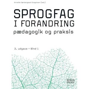 Sprogfag I Forandring 1-2 (Sampak)