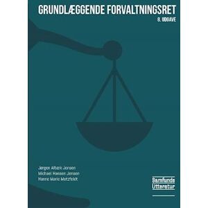 Jensen Grundlæggende Forvaltningsret